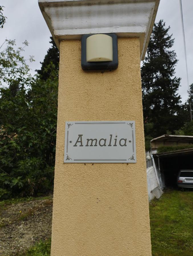 Home Amalias Kompítsion 外观 照片